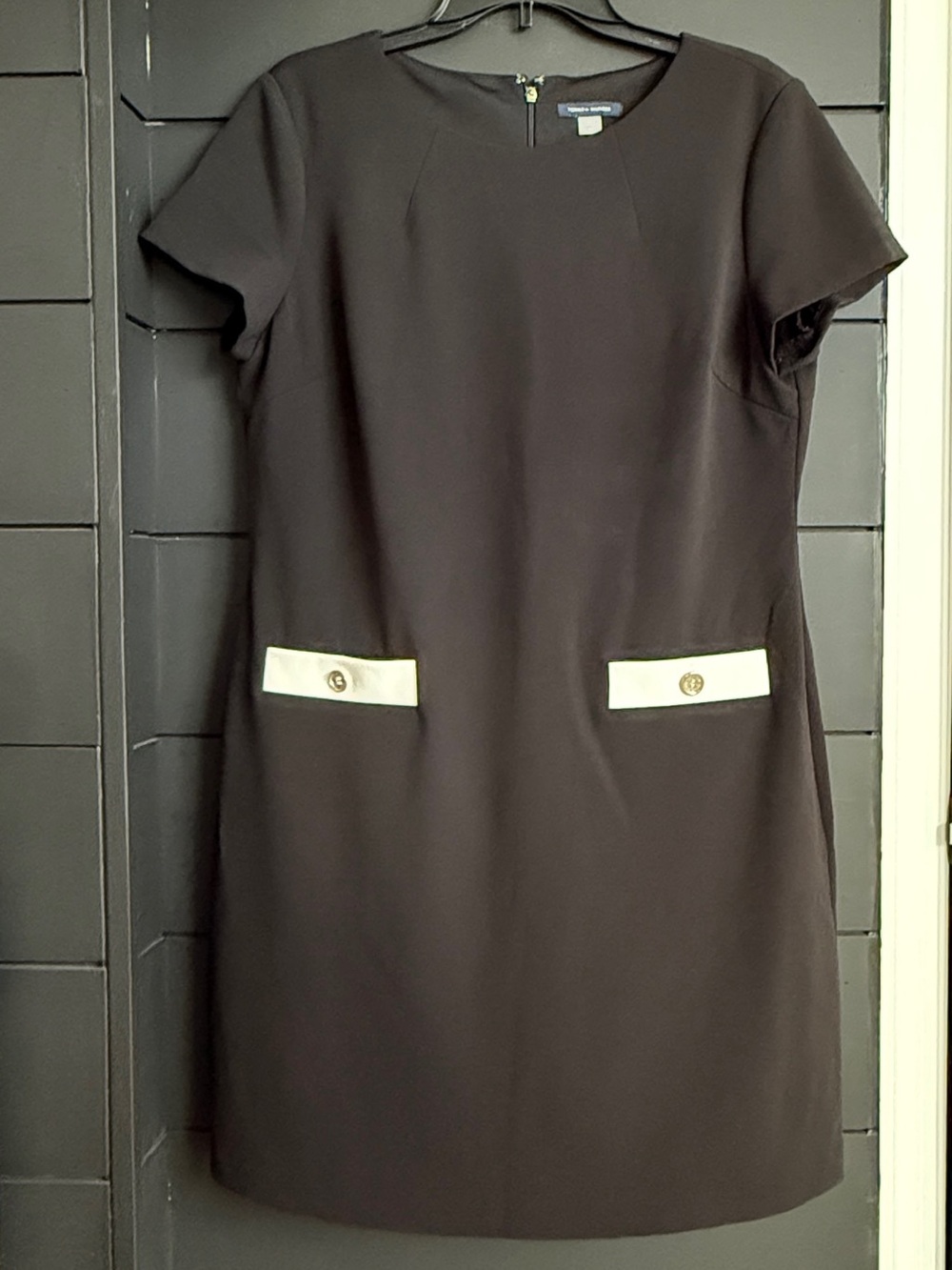 Tommy Hilfiger Black Dress 14